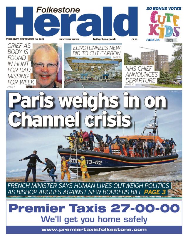 Folkestone Herald