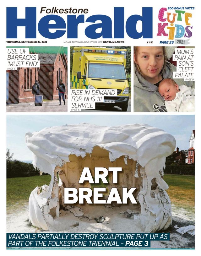Folkestone Herald