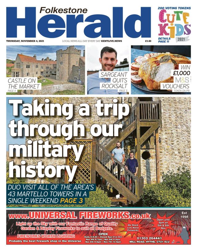 Folkestone Herald