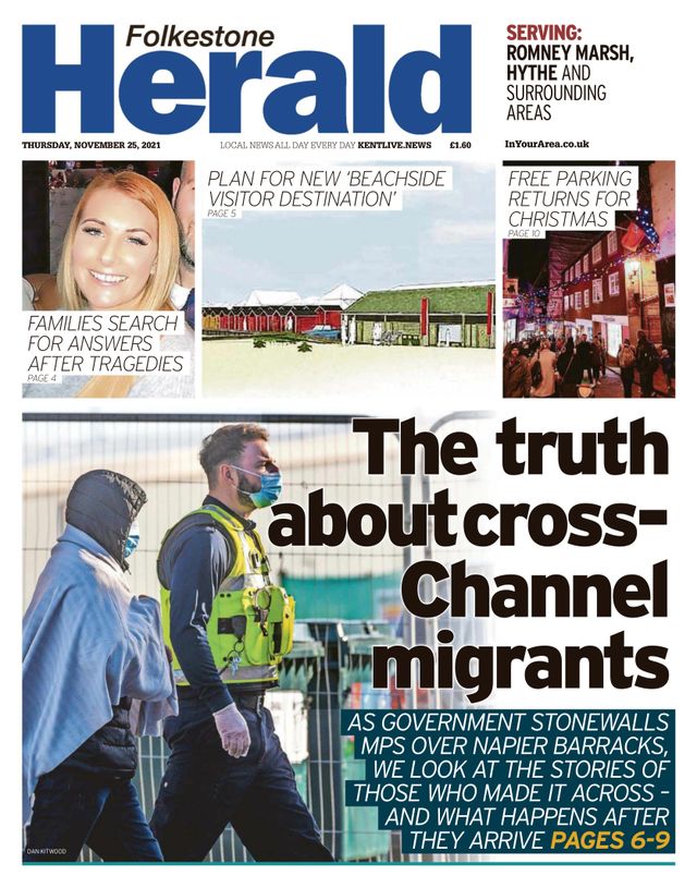 Folkestone Herald