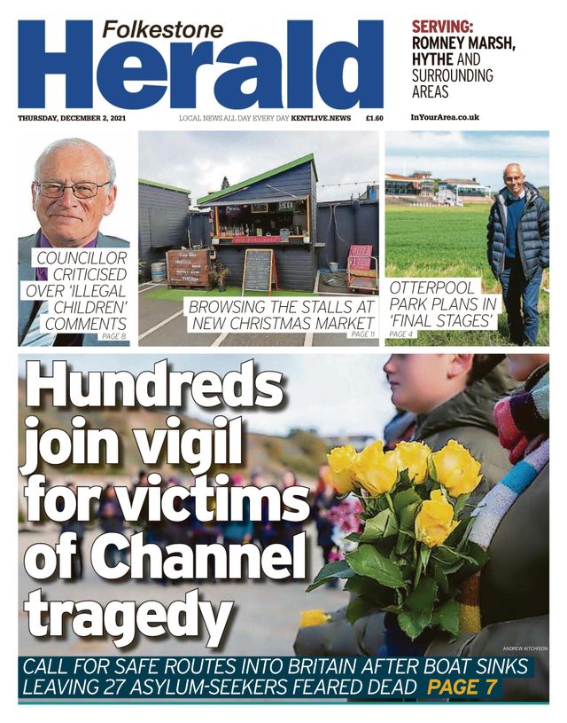 Folkestone Herald