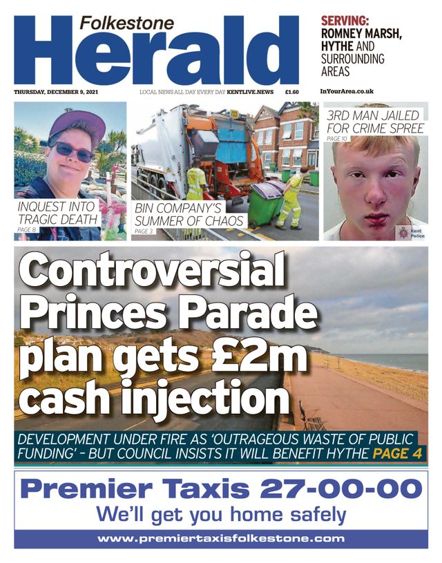 Folkestone Herald