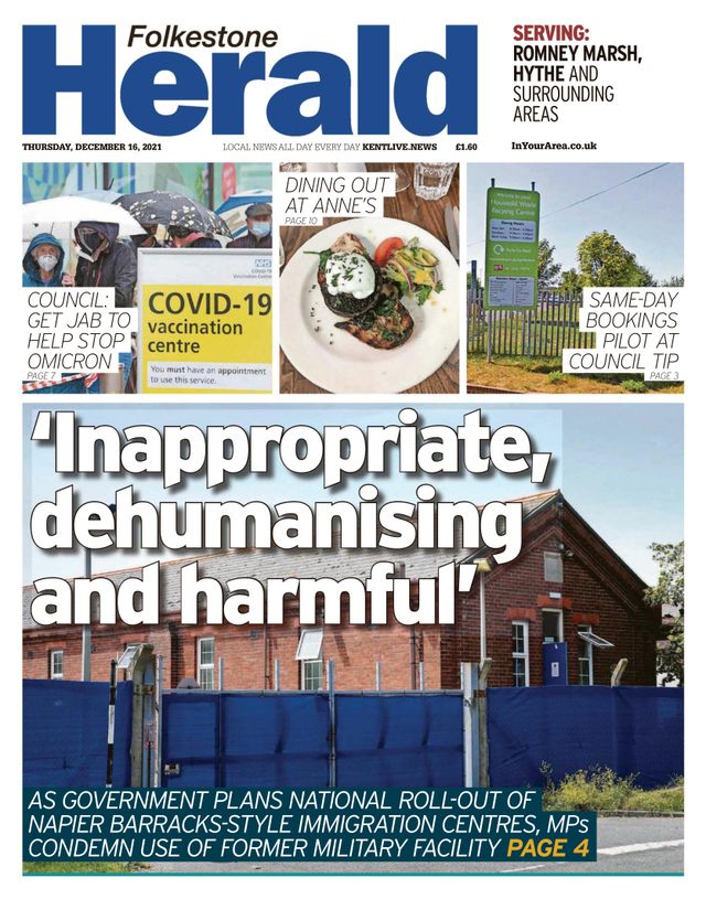 Folkestone Herald