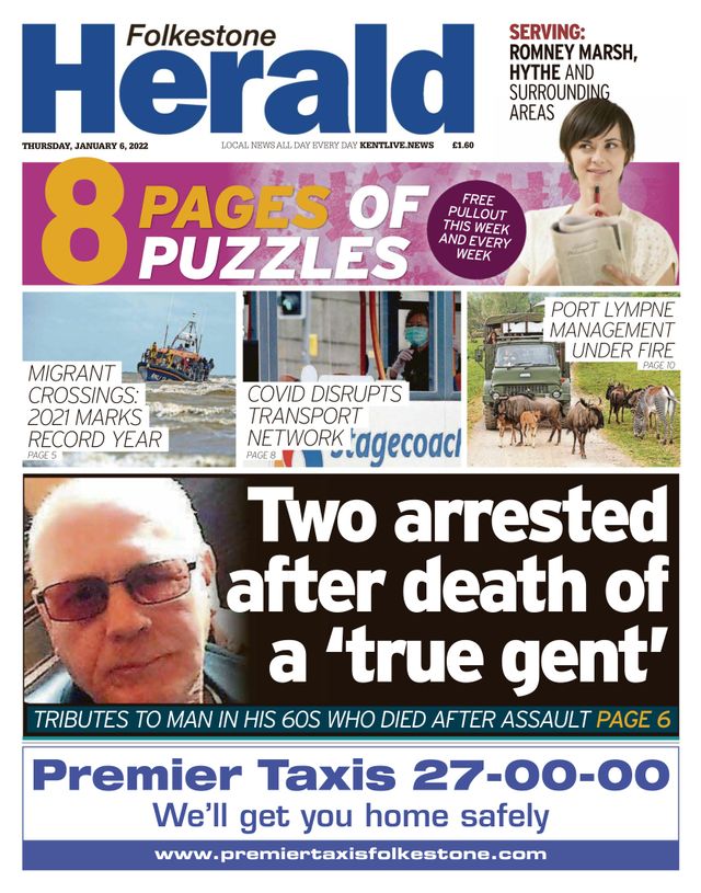 Folkestone Herald