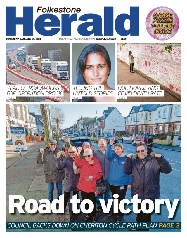 Folkestone Herald