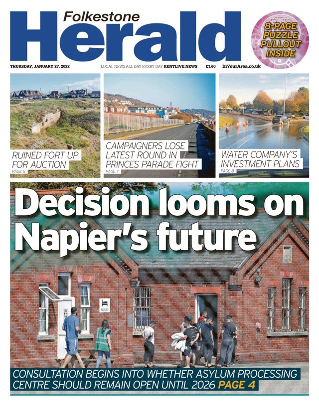 Folkestone Herald