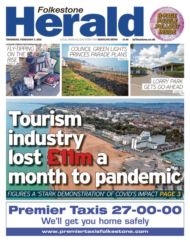 Folkestone Herald