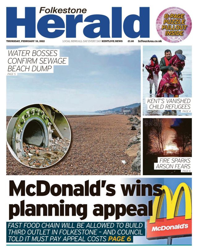 Folkestone Herald