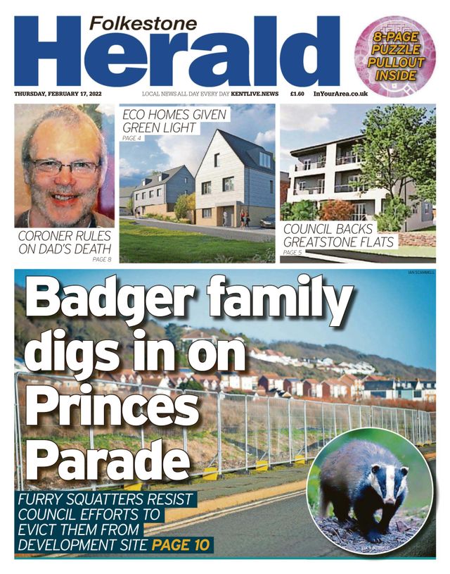 Folkestone Herald