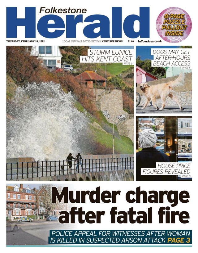 Folkestone Herald