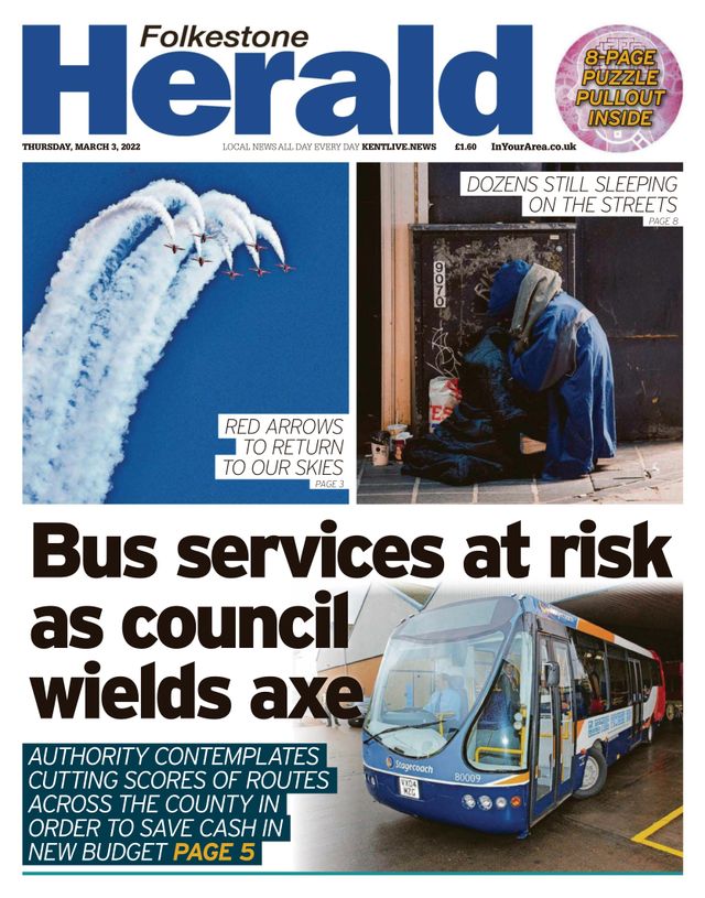 Folkestone Herald