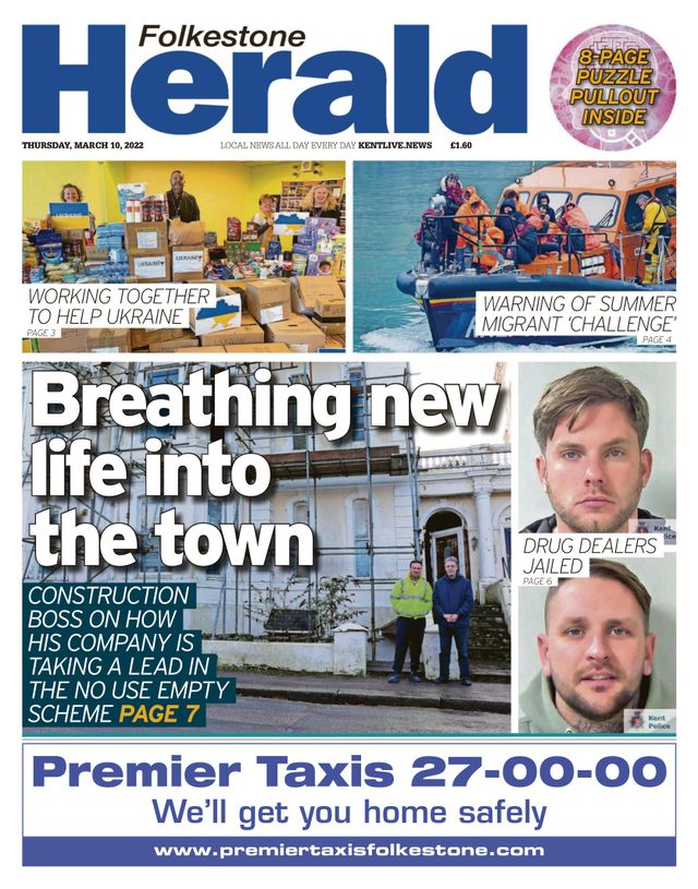 Folkestone Herald