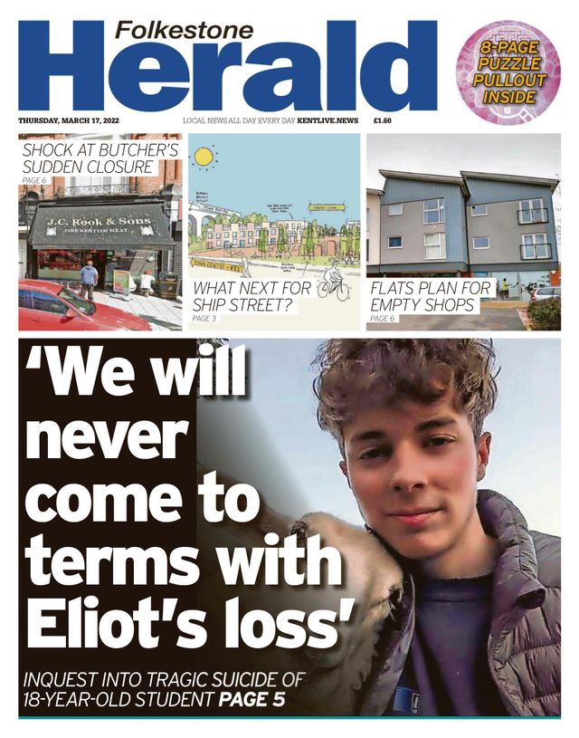 Folkestone Herald