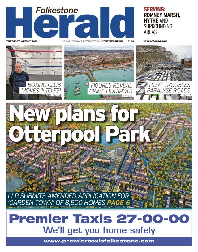 Folkestone Herald