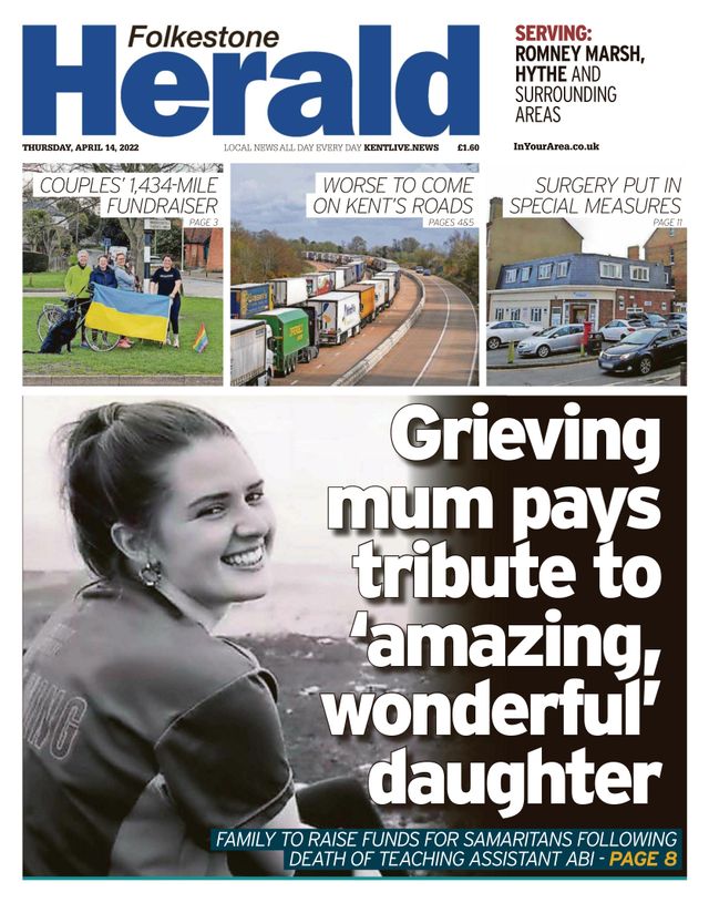 Folkestone Herald
