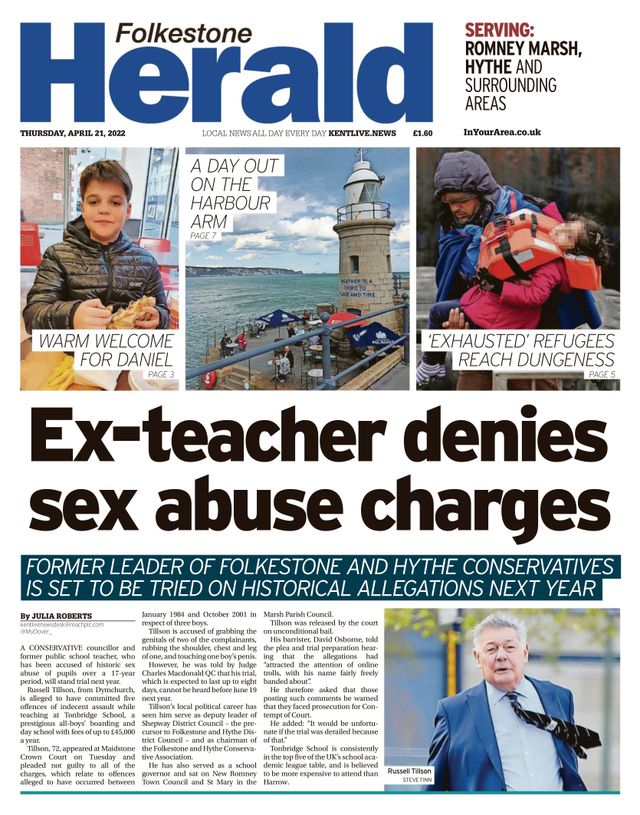 Folkestone Herald