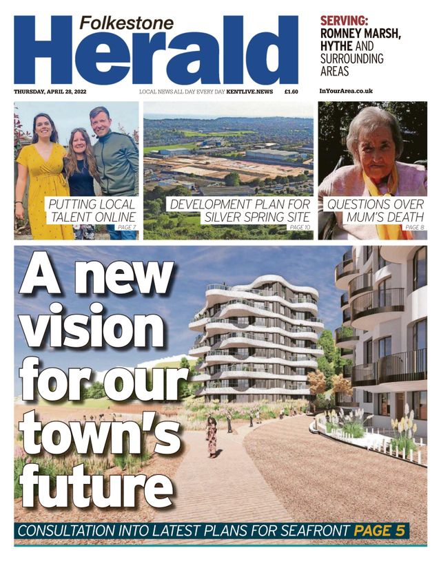 Folkestone Herald