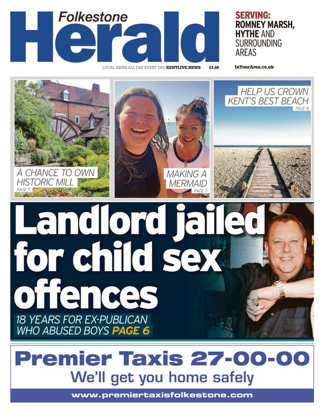 Folkestone Herald
