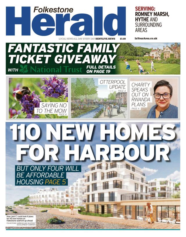 Folkestone Herald
