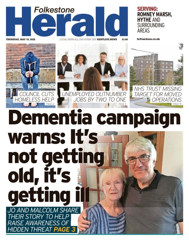Folkestone Herald