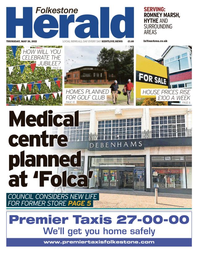 Folkestone Herald