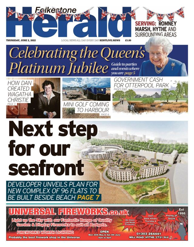 Folkestone Herald