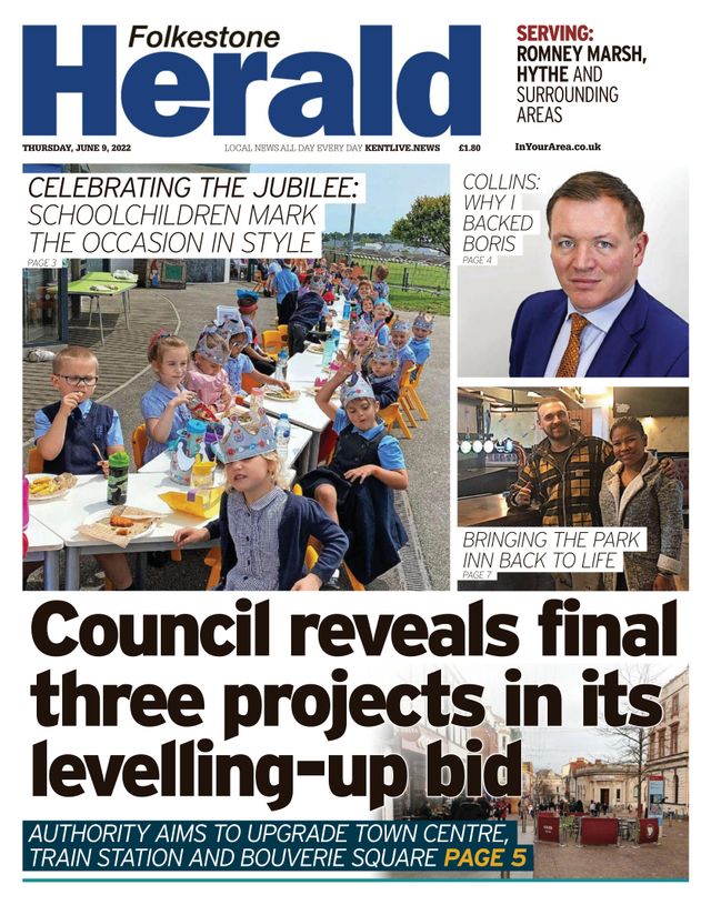 Folkestone Herald