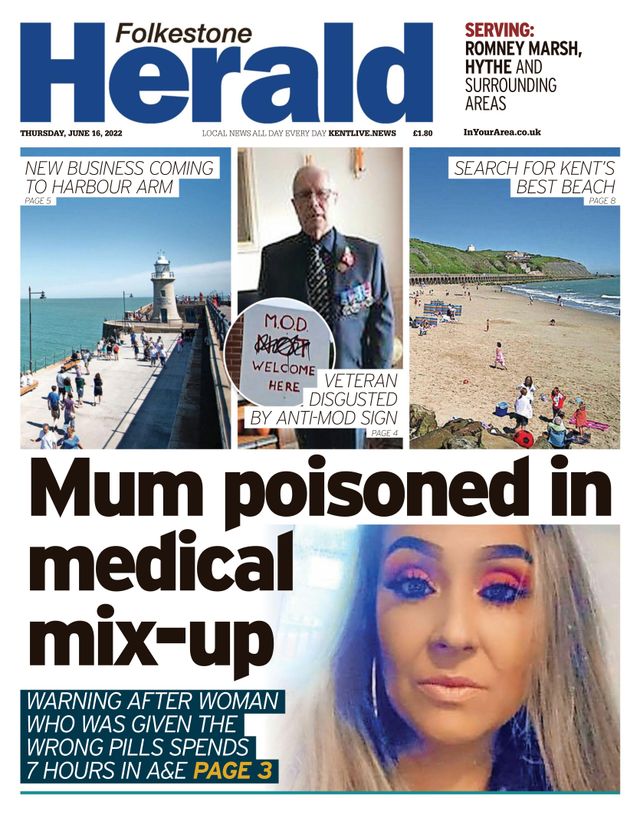 Folkestone Herald
