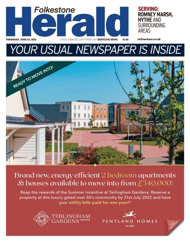 Folkestone Herald