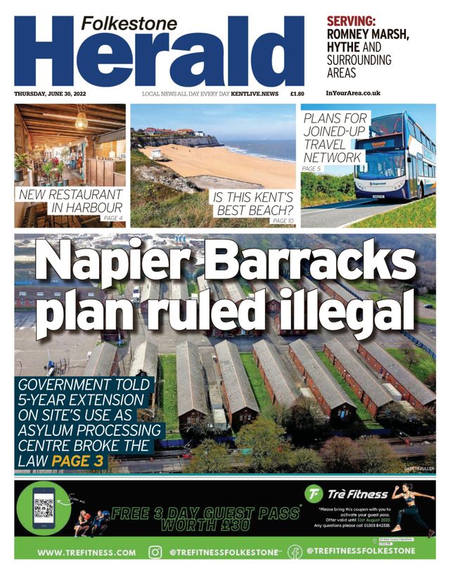 Folkestone Herald