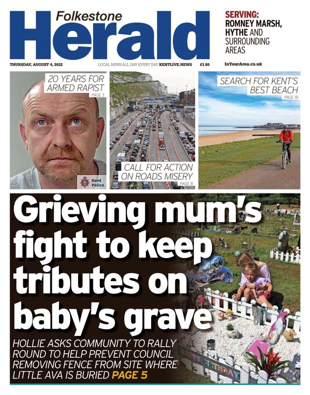 Folkestone Herald