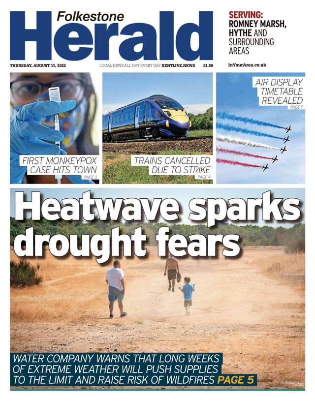 Folkestone Herald