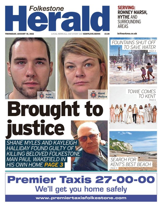 Folkestone Herald
