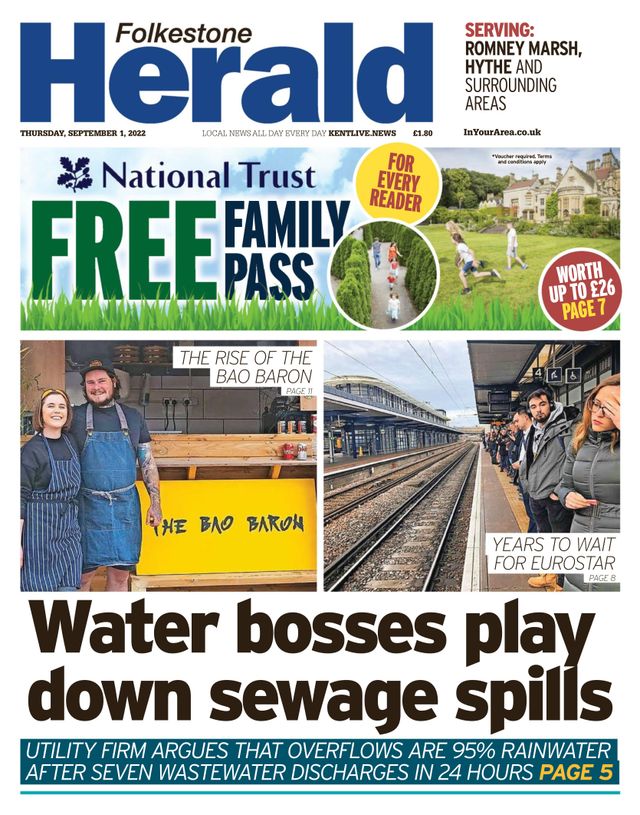 Folkestone Herald