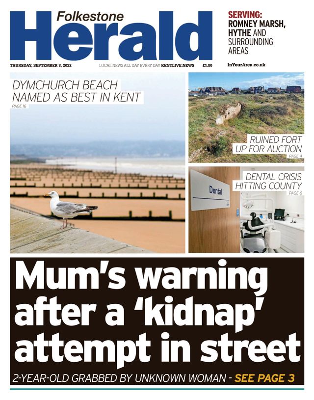 Folkestone Herald