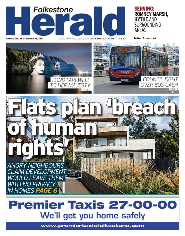 Folkestone Herald