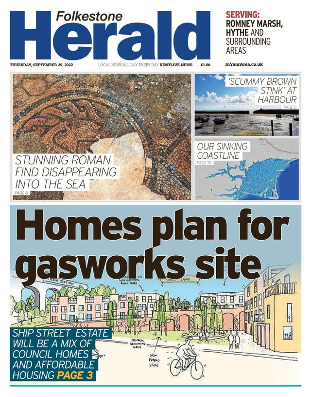 Folkestone Herald