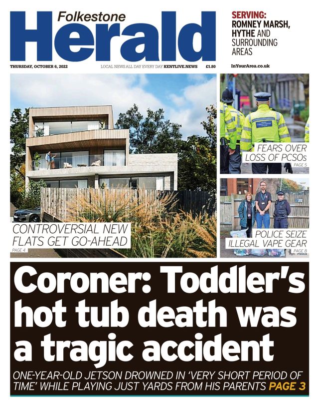 Folkestone Herald