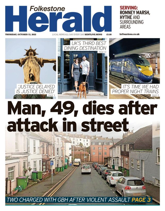 Folkestone Herald