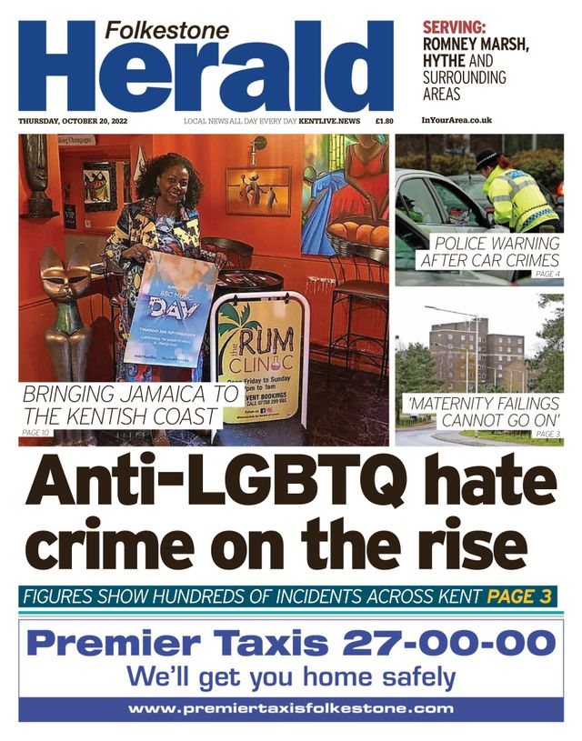 Folkestone Herald