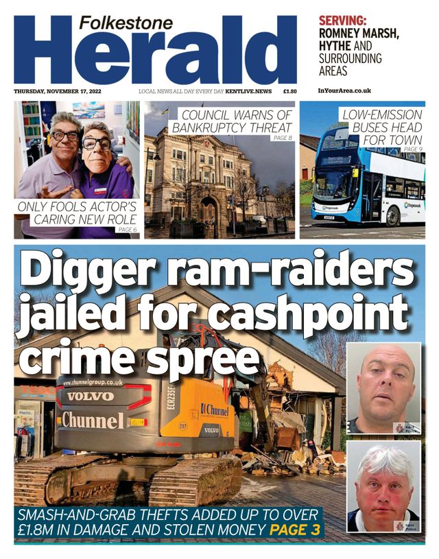 Folkestone Herald