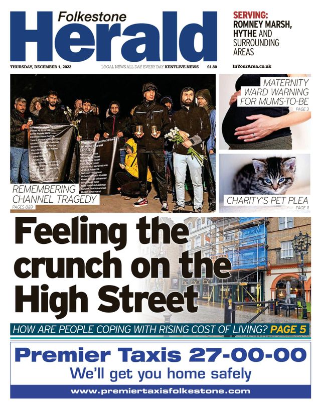 Folkestone Herald