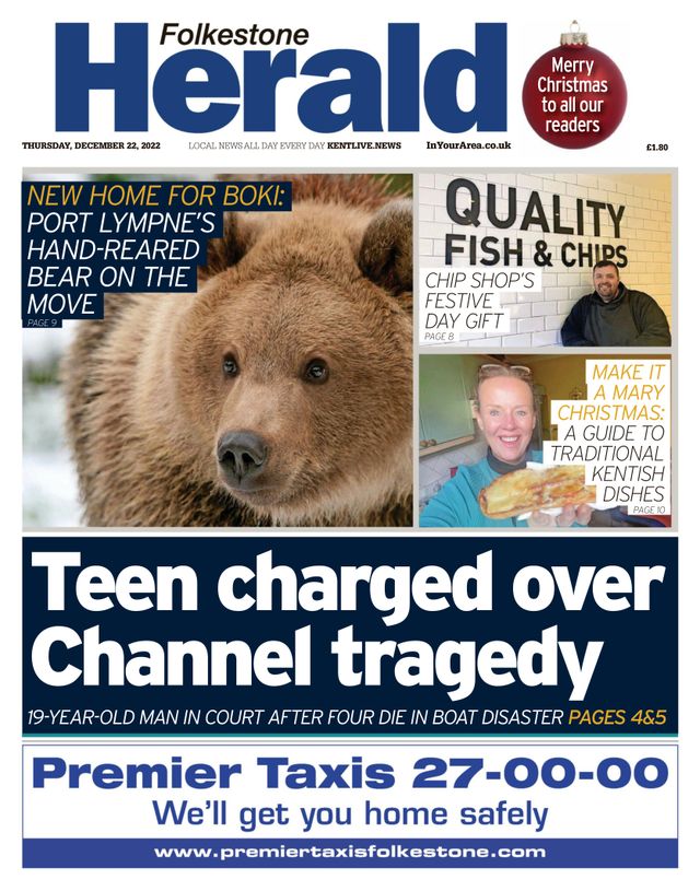 Folkestone Herald