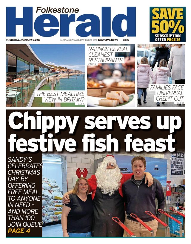 Folkestone Herald