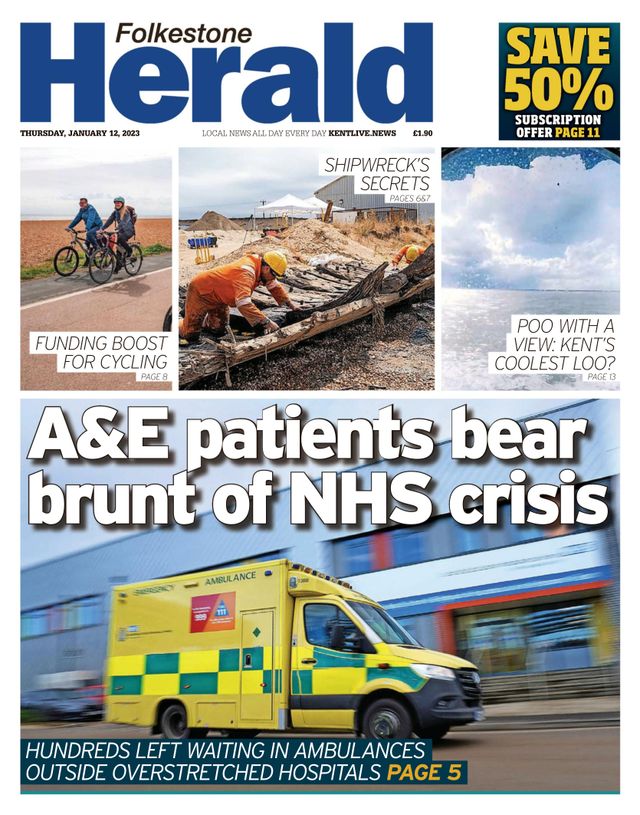 Folkestone Herald