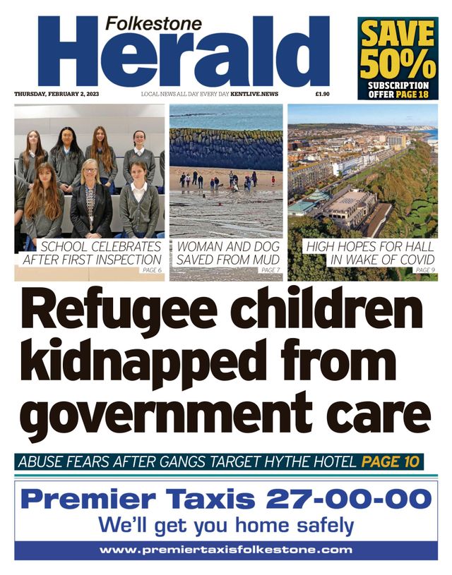 Folkestone Herald