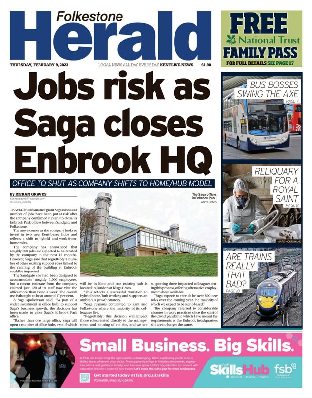 Folkestone Herald