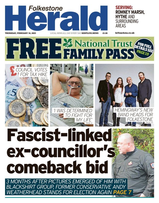 Folkestone Herald