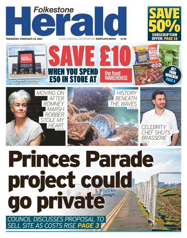 Folkestone Herald