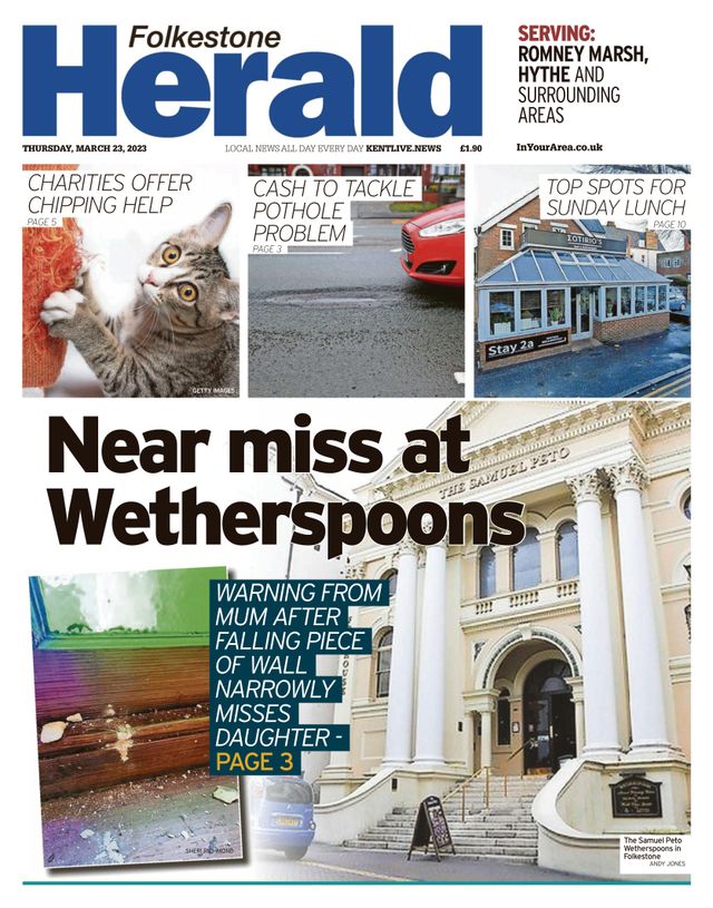 Folkestone Herald